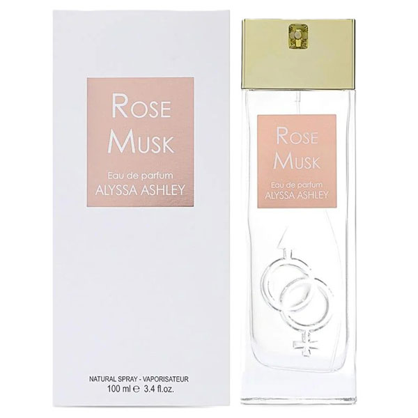 アリサ アシュレイ ローズ ムスク ro e mu k