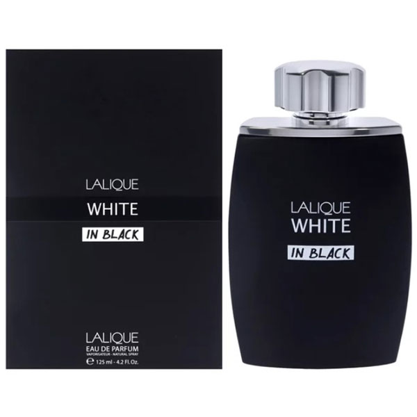 ラリック ホワイト イン ブラック white in black