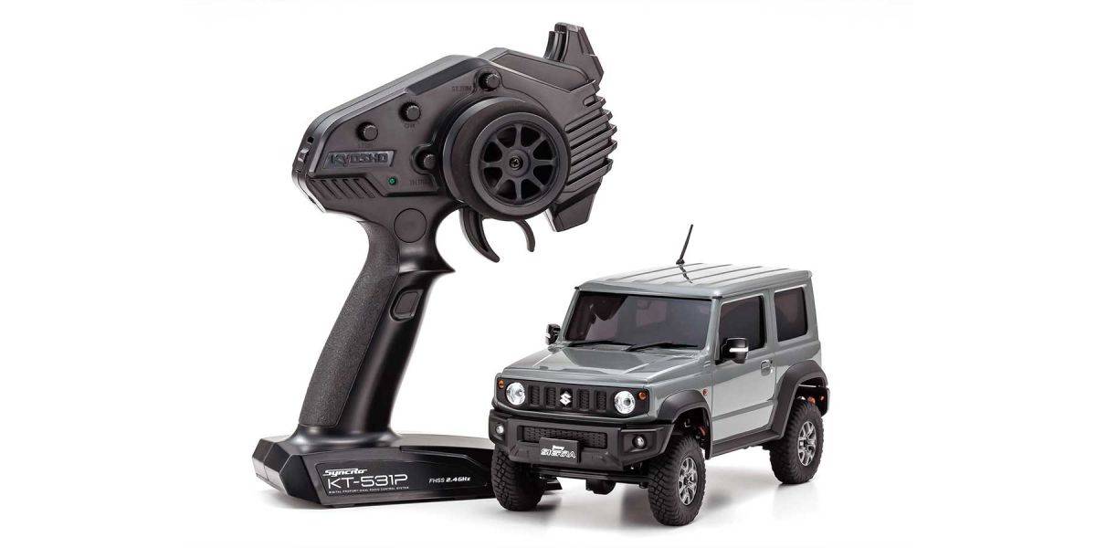 楽天市場】京商 1/10 電動RC EP フェーザー Mk2 アルピーヌ GT4