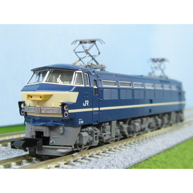 てつ TOMIX 国鉄EF63形電気機関車（茶色）セット