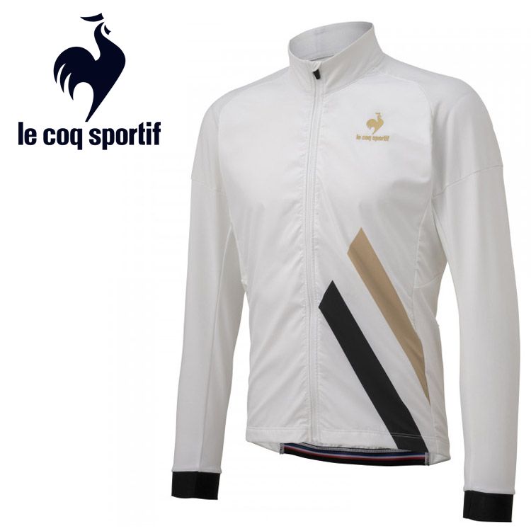 楽天市場】デサント ルコック lecoqsportif サイクリング 防風
