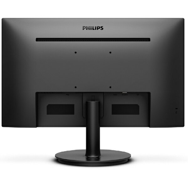 PHILIPS 21.5型 液晶ディスプレイ ブラック 221V8L/11