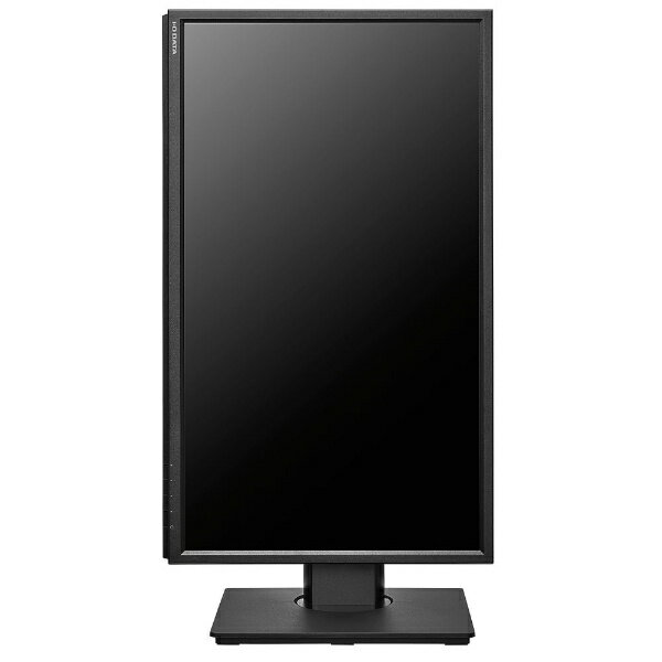 I・O DATA 21.5型ワイド液晶ディスプレイ ブラック LCD-DF221EDB-F