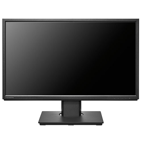 I・O DATA 21.5型ワイド液晶ディスプレイ ブラック LCD-DF221EDB-F