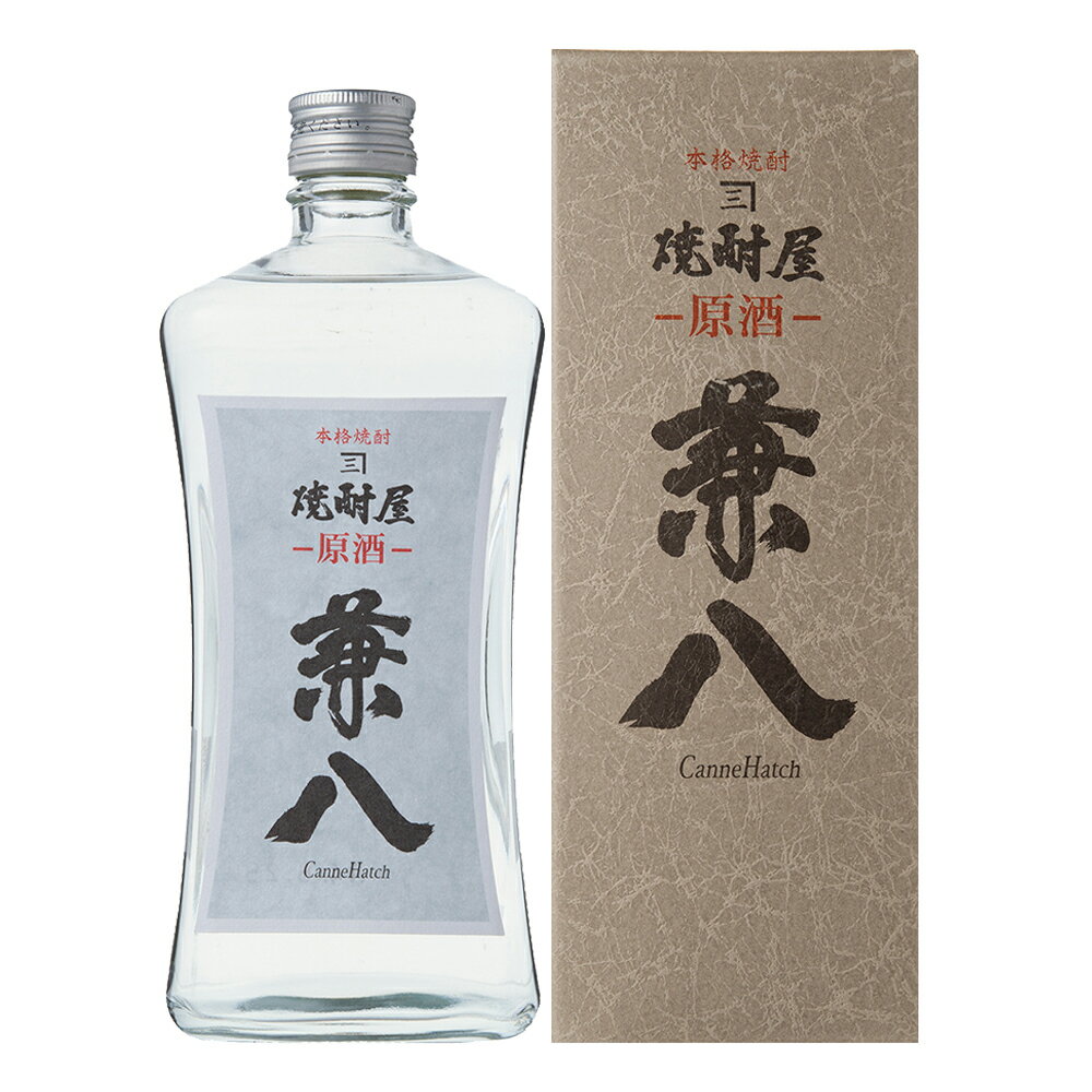 兼八 25度 1800ml 麦焼酎 6本セット 四ッ谷酒造 麦焼酎セット ｜ 兼八 1800ml・一尚 麦 25度 1800ml 四ツ谷酒造