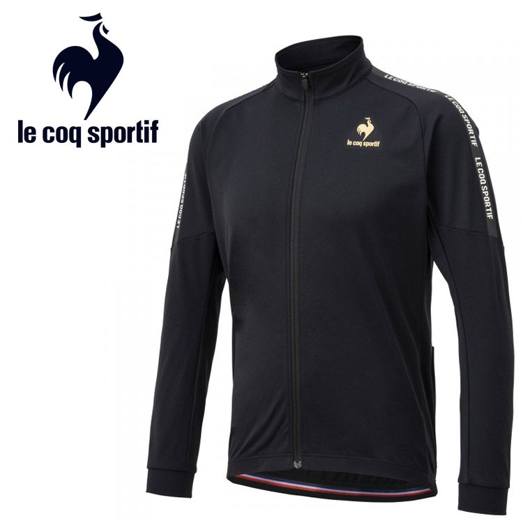 楽天市場】デサント ルコック lecoqsportif サイクリング 防風