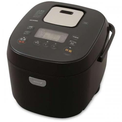アイリスオーヤマ　圧力ジャー炊飯器krc-pca50 Amazon | アイリスオーヤマ IHジャー炊飯器 5.5合 KRC-ICA50-B