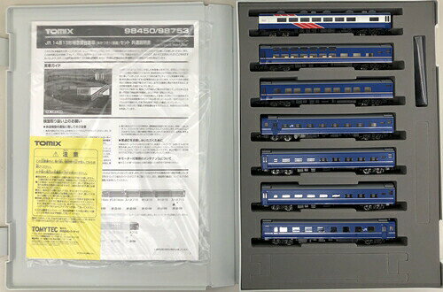 楽天市場】タカラトミー Nゲージ/TOMIX 92736 JR 14系15形特急寝台客車