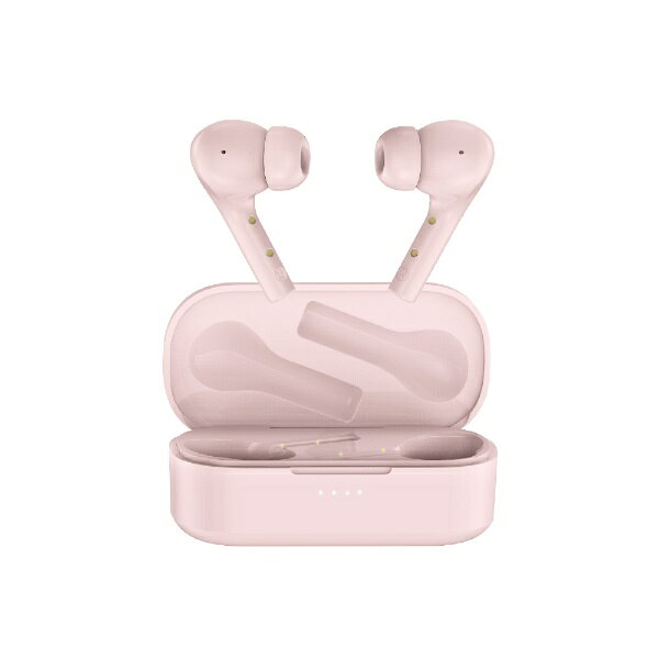 AUKEY｜オーキー 完全ワイヤレスイヤホン Pink EP-T21S-PK ワイヤレス 左右分離 /カナル型 /Bluetooth対応