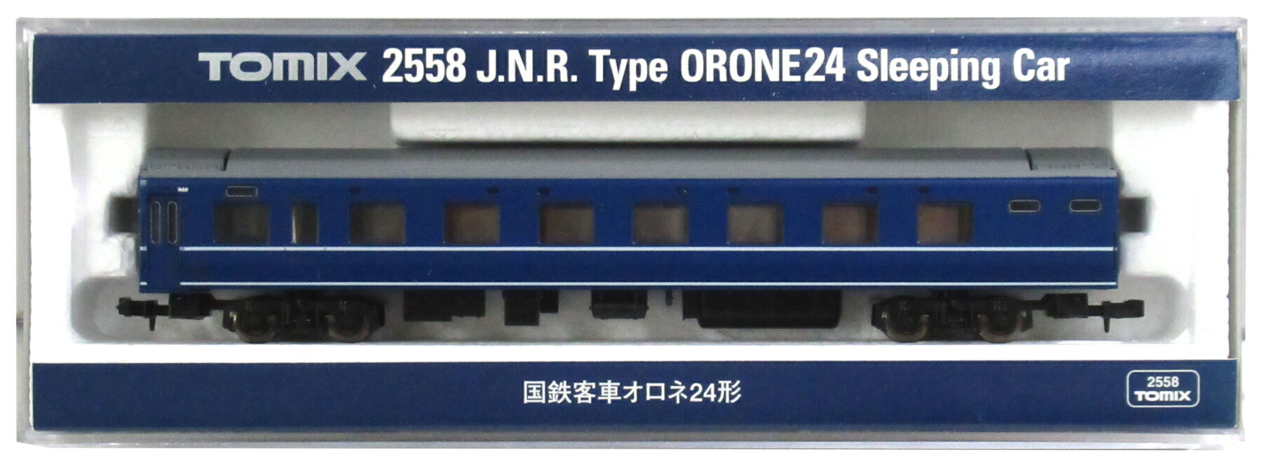 Nゲージ　TOMIX オハネ　14台セット JR 14系14形特急寝台客車(出雲2・3号)増結セット ｜製品情報
