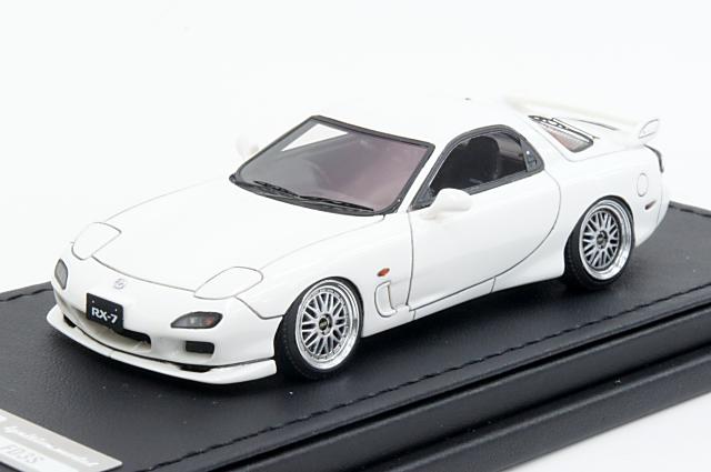 楽天市場】ティーケー.カンパニー 1/43 FEED RX-7 FD3S 魔王 Gun