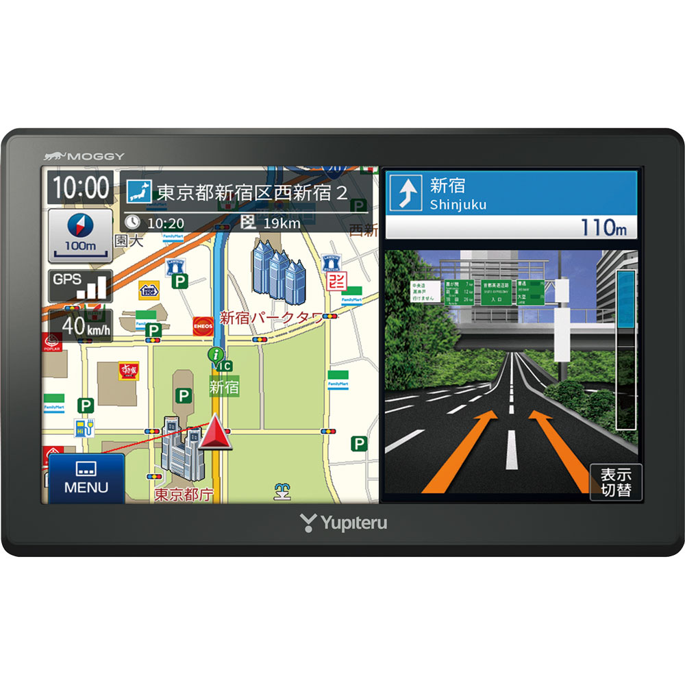 Yupiteru YPB735ML カーナビ 送料込 Yupiteru YPB735ML カーナビ