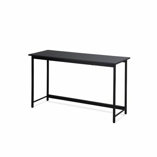 IRIS BDK-1240-BB 288274 ベーシックデスク 1200×400 ブラック