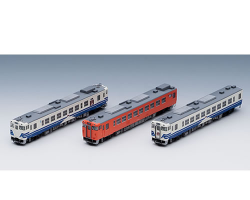 ブランド購入サイト 楽天市場】トミーテック 100形ディーゼル ＜限定＞キハ52 鉄道模型