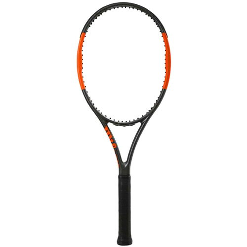 楽天市場】ウイルソン Wilson テニス硬式テニスラケット BURN 100S CV