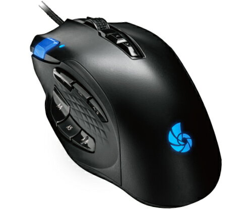 CENTURY RACEN ゲーミングマウス CRC-GMRGB03