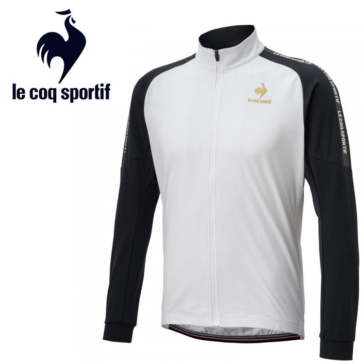 楽天市場】デサント ルコック lecoqsportif サイクリング 防風