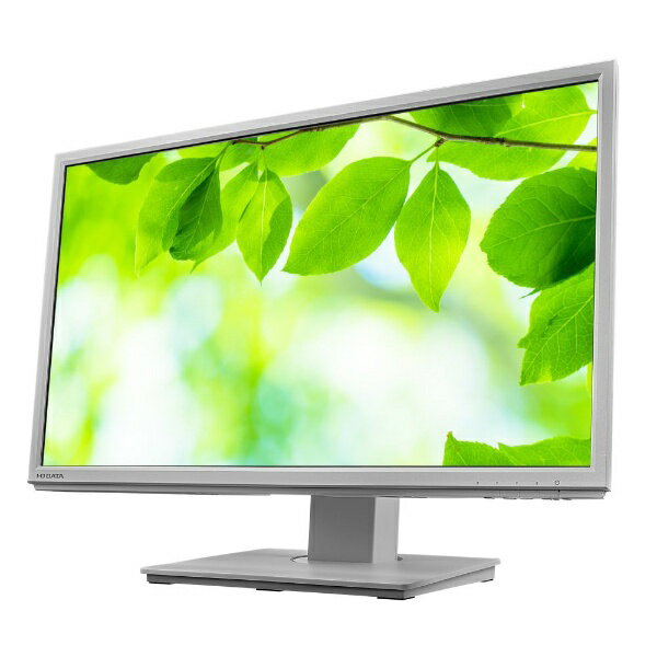 I・O DATA 21.5型ワイド液晶ディスプレイ ホワイト LCD-DF221EDW-F