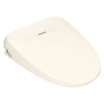 Panasonic 瞬間式温水便座 ビューティトワレ パステルアイボリー DL-RQTK20-CP