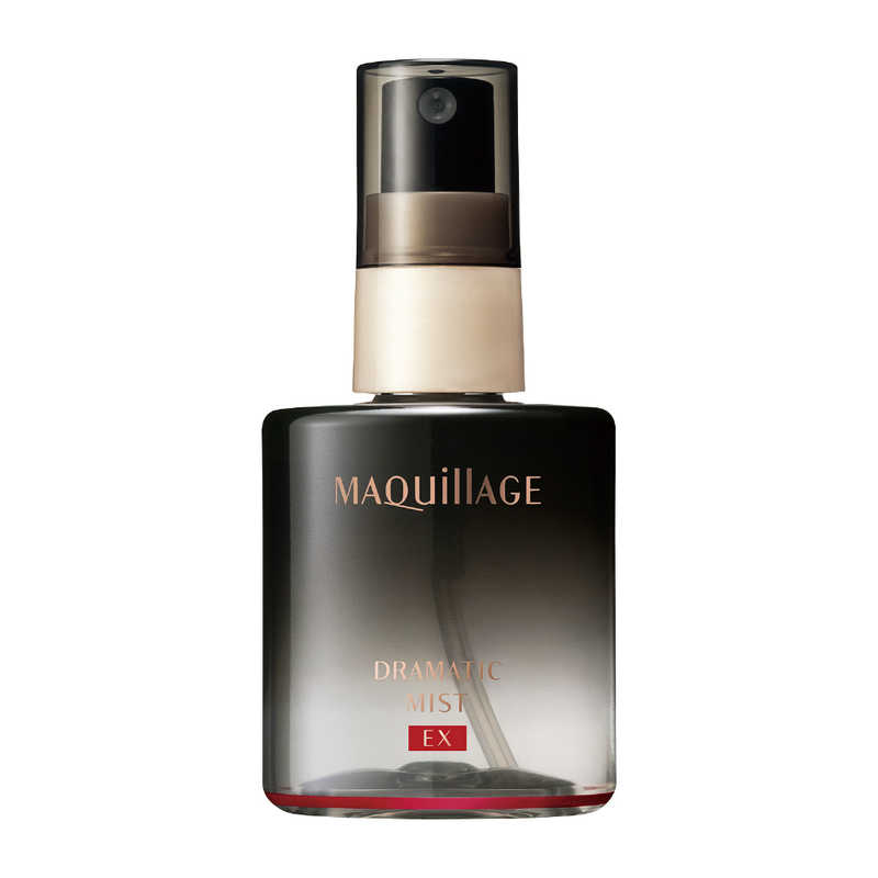 マキアージュ ドラマティックミスト EX ミスト化粧水 化粧持ち つや(60ml)