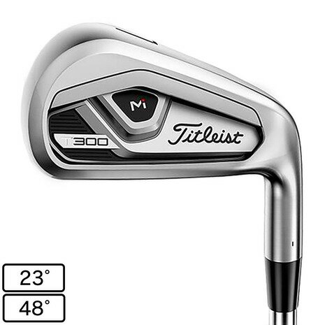 Titleist - Titleist アイアン T300 スチール NSpro950 S 5本セット Titleist (タイトリスト) アイアンセット @ T300 フレックス【S