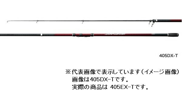 楽天市場】シマノ シマノ サーフリーダー 振出 405DX-T | 価格