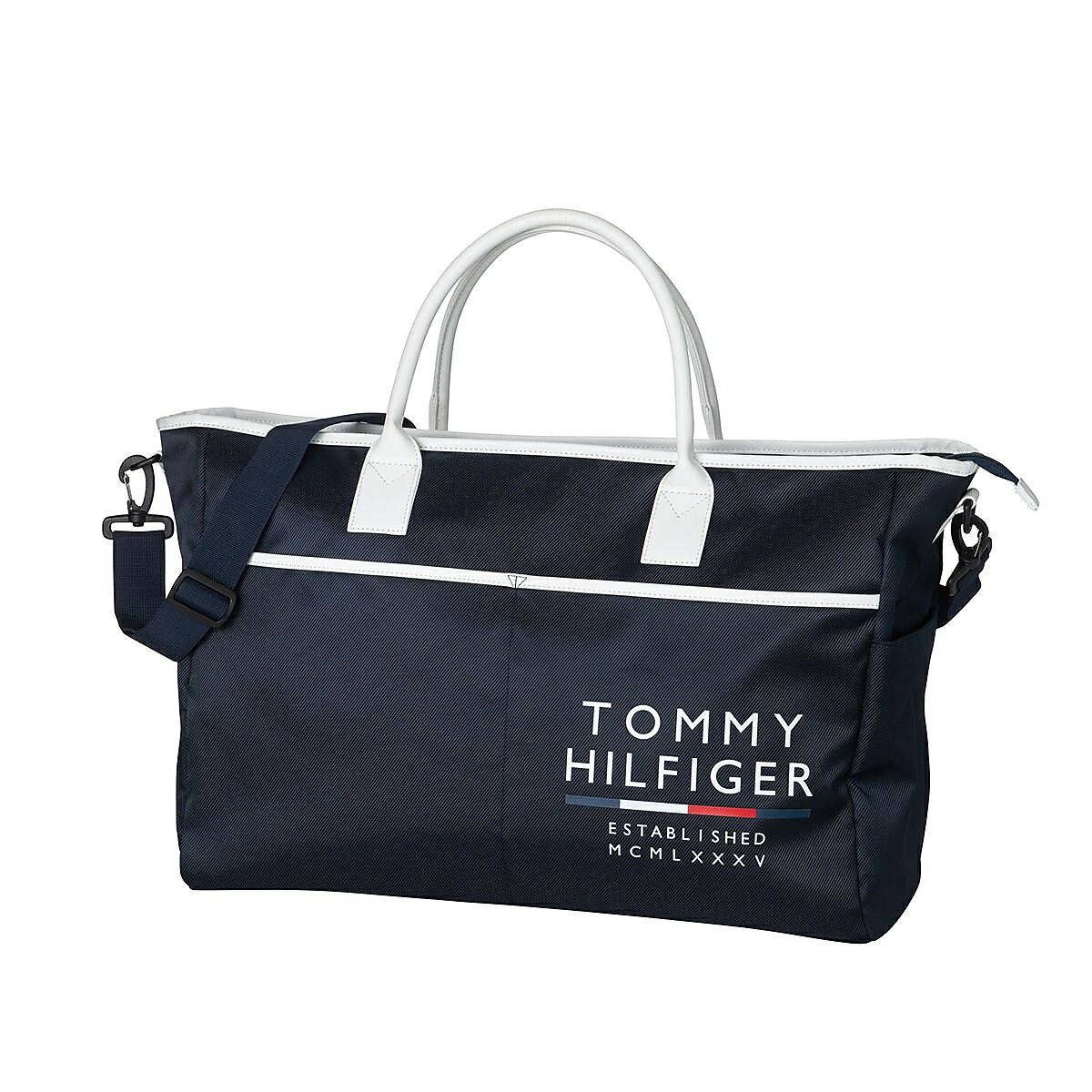 楽天市場】ヤマニ トミーヒルフィガー ゴルフ PUFFスポーツトート