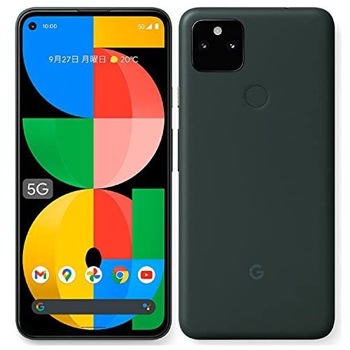 Pixel 5a