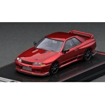ミニカー TOP SECRET R35 GT-R TS RED 1/43 1/43 TOP SECRET R35 GT-R TS RED | タイガーゲートジャパン