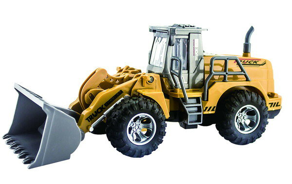 楽天市場】童友社 1／20スケール 鈴木建設 RCパワーショベル