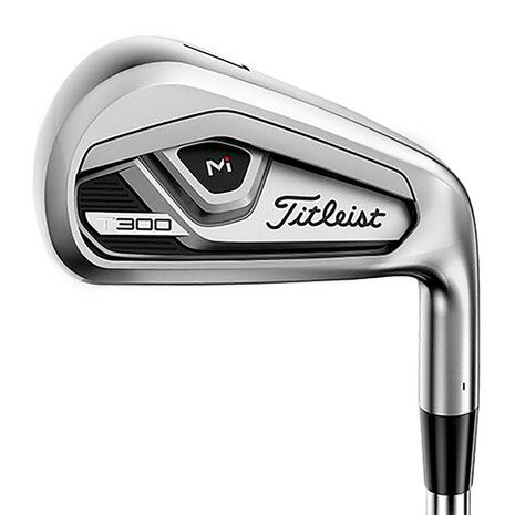 Titleist - タイトリスト T300 アイアン 5本 N.S. PRO 880 AMC S Titleist タイトリスト T300 アイアンセット 5本組(#6-P) N.S.