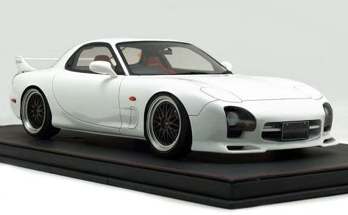 楽天市場】ティーケー.カンパニー 1/43 FEED RX-7 FD3S 魔王 Gun