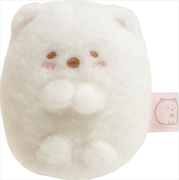 楽天市場】サンエツクス すみっコぐらし てのりぬいぐるみ（ねこの