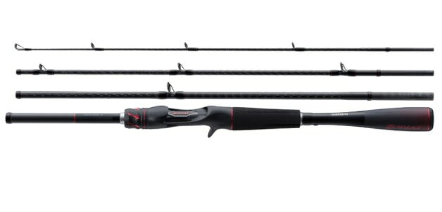 楽天市場】シマノ シマノ 21 ゾディアス パックロッド S68ML-5 6.8ft 5
