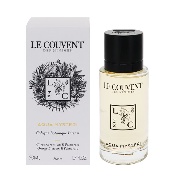 ル クヴォン メゾン ド パルファム ボタニカル アクアミステリ botanical aqua my teri