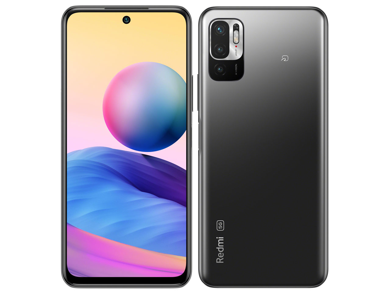 A001XM Redmi Note 9T ナイトフォールブラック 楽天市場】ソフトバンク Xiaomi Redmi Note 9T A001XM ナイト