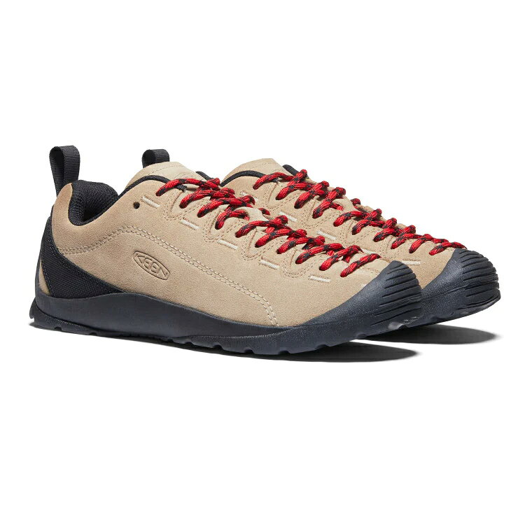 KEEN 1004347-70 Women Jasper (Silver Mink) 7 アウトドアシューズ