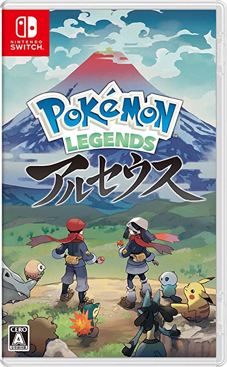 Switch ゲームソフト スカーレット、アルセウス、スマッシュブラザーズ