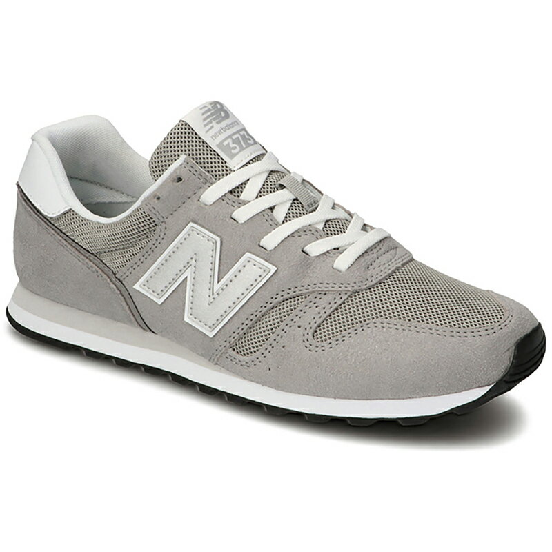 New Balance ニューバランス ML373 D/27.0cm GRAY ML373KG2D