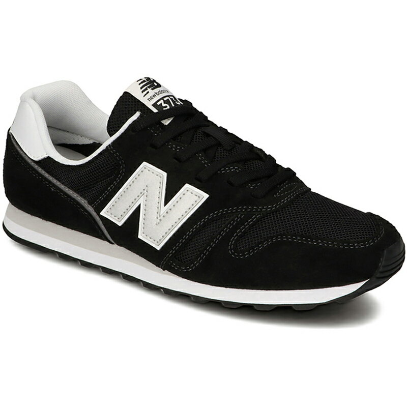 New Balance ニューバランス ML373 D/27.0cm BLACK ML373KB2D