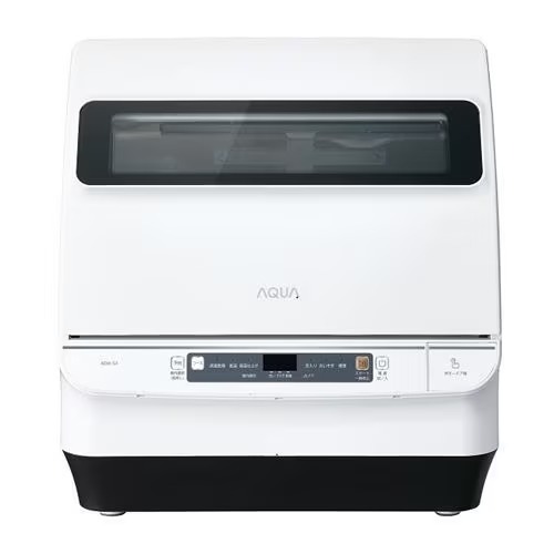 パナソニック Panasonic 食器洗い乾燥機 NP-TCR4-W パナソニック Panasonic 食器洗い乾燥機｢プチ食洗｣(3人用・食器