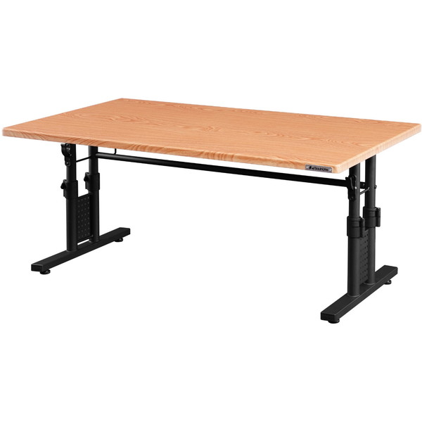 Bauhutte 昇降式ローデスク「ワイド」 BHD-1000L-WD