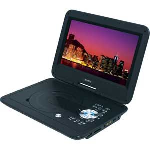 wizz DV-P10J  10.1インチ　DVDレコーダー 楽天市場】ダイニチ電子 Wizz 10.1型ポータブルDVDプレーヤー