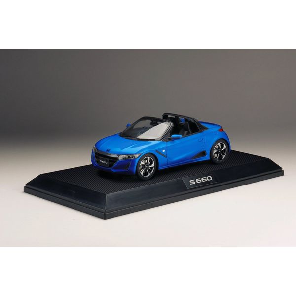 楽天市場】ホビージャパン MARK43 1/43 Honda S660 MODULO X VERSION Z