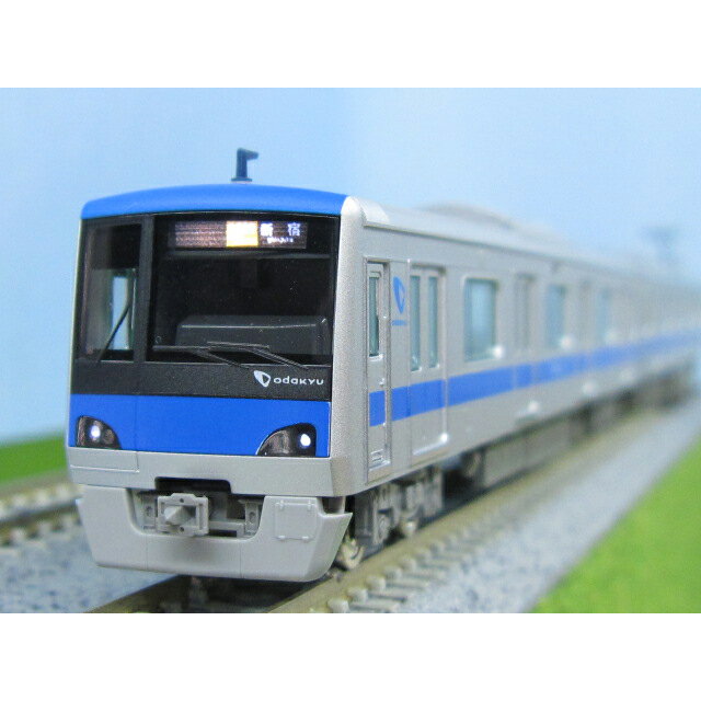 マイクロエース　小田急5000形　シールドビームヘッドライト　先頭車２両 MICROACE [A2187] 小田急 5000形（5200形）シールドビームヘッドライト