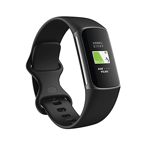 楽天市場】Fitbit スマートウォッチ VERSA 3 BLACK/BLACK