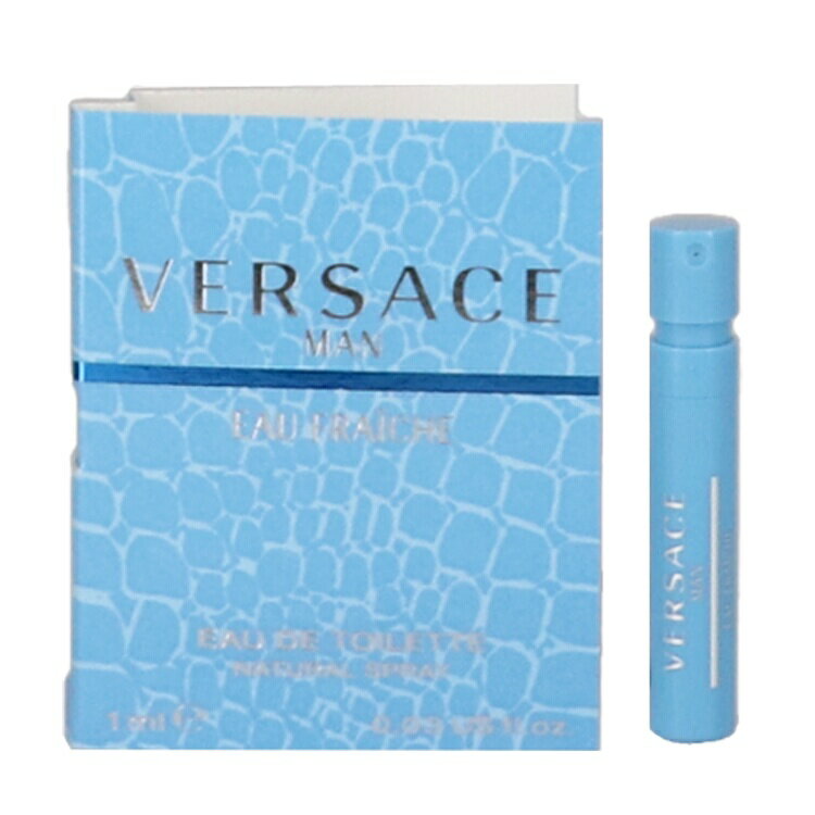 ヴェルサーチェ マン オーフレッシュ man eau fraiche