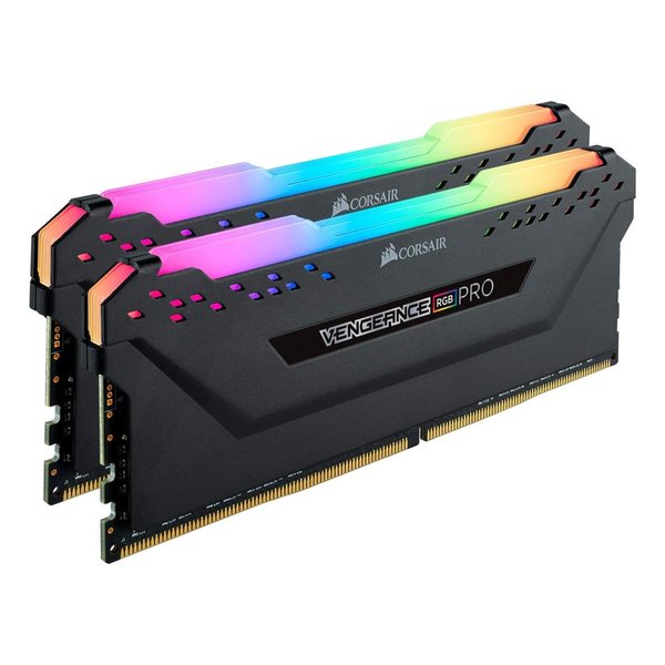 CORSAIR デスクトップPC用 メモリキット 16GB CMW16GX4M2E3200C16