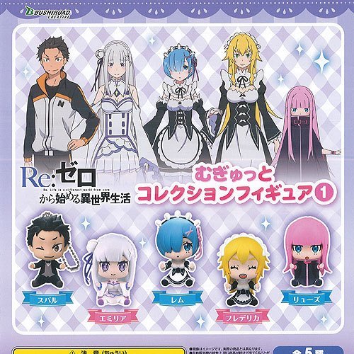 楽天市場】KADOKAWA KDcolle Re：ゼロから始める異世界生活 エキドナ