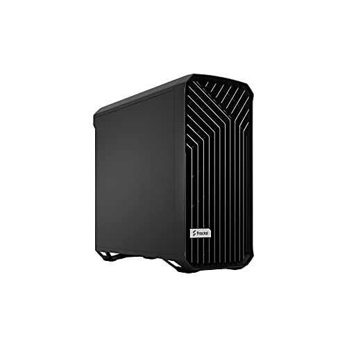 FRACTAL DESIGN｜フラクタルデザイン PCケース Torrent Black Solid ブラック FD-C-TOR1A-05
